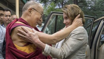 Chúc mừng Nancy Pelosi