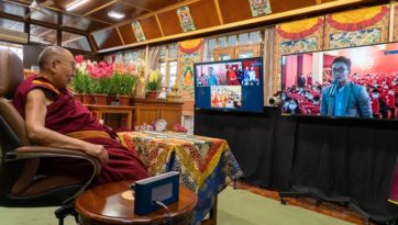 Nói chuyện với Thanh niên Mông Cổ về Phật giáo và Khoa học