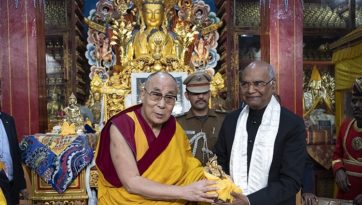 Chúc mừng Tổng thống Ấn Độ về cuộc phẫu thuật thành công