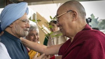 Quan tâm và lo lắng cho Manmohan Singh