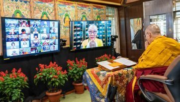 Xưng tán Duyên Khởi - Ngày đầu tiên