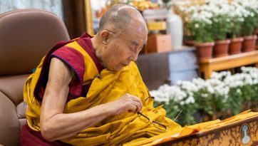 Đại Thừa Trang Nghiêm Kinh Luận - Ngày đầu tiên