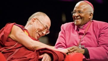 Lời chia buồn trước sự Ra đi của Đức Tổng Giám mục Desmond Tutu