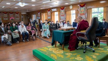 Gặp gỡ những người tham gia cuộc Đối thoại vì Tương lai của Chúng ta