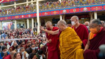 Cúng dường Trường thọ