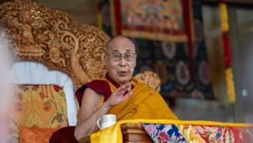 Nhập Bồ Tát Hạnh - Ngày đầu tiên