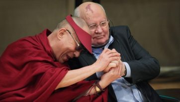 Xin chia buồn về Mikhail Gorbachev