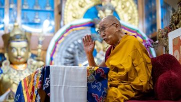 Nhập Trung Quán Luận (2022) - Ngày thứ hai