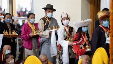 Lễ Cầu nguyện Trường thọ