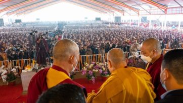 Lễ Cúng dường Trường thọ