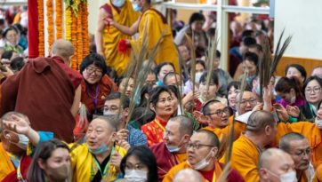 Nghi lễ nhập môn chuẩn bị cho quán đảnh Chakrasamvara