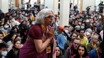 Gặp gỡ những người tham gia các khóa học Nalanda của Trụ sở Tây Tạng