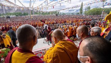 Thông báo về Pháp hội - cập nhật