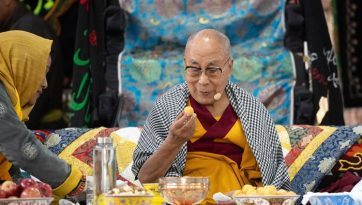 Viếng thăm Cộng đồng Hồi giáo Ladakh