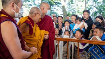 Nhập Trung Quán Luận (2023) - Ngày thứ hai