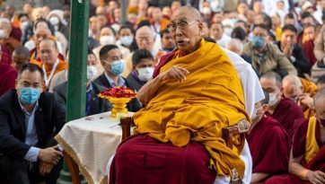 Dưới Cội Bồ Đề - Cầu nguyện cho Hòa bình