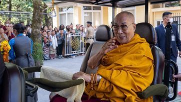 Ban phước gia trì về Đức Mahakala sáu tay