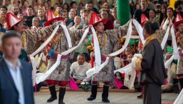 Cúng dường Lễ Trường thọ