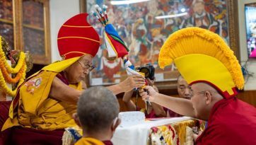 Lễ cầu nguyện Trường thọ