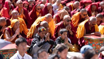 Tám Bài Kệ Luyện Tâm & Bốn Chánh Niệm