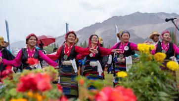 Bữa trưa tại Abi-Spang Spituk