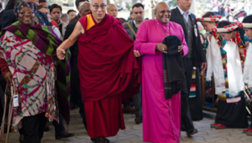 Đức Đạt Lai Lạt Ma không phải là người ly khai: Đức Tổng Giám mục Tutu