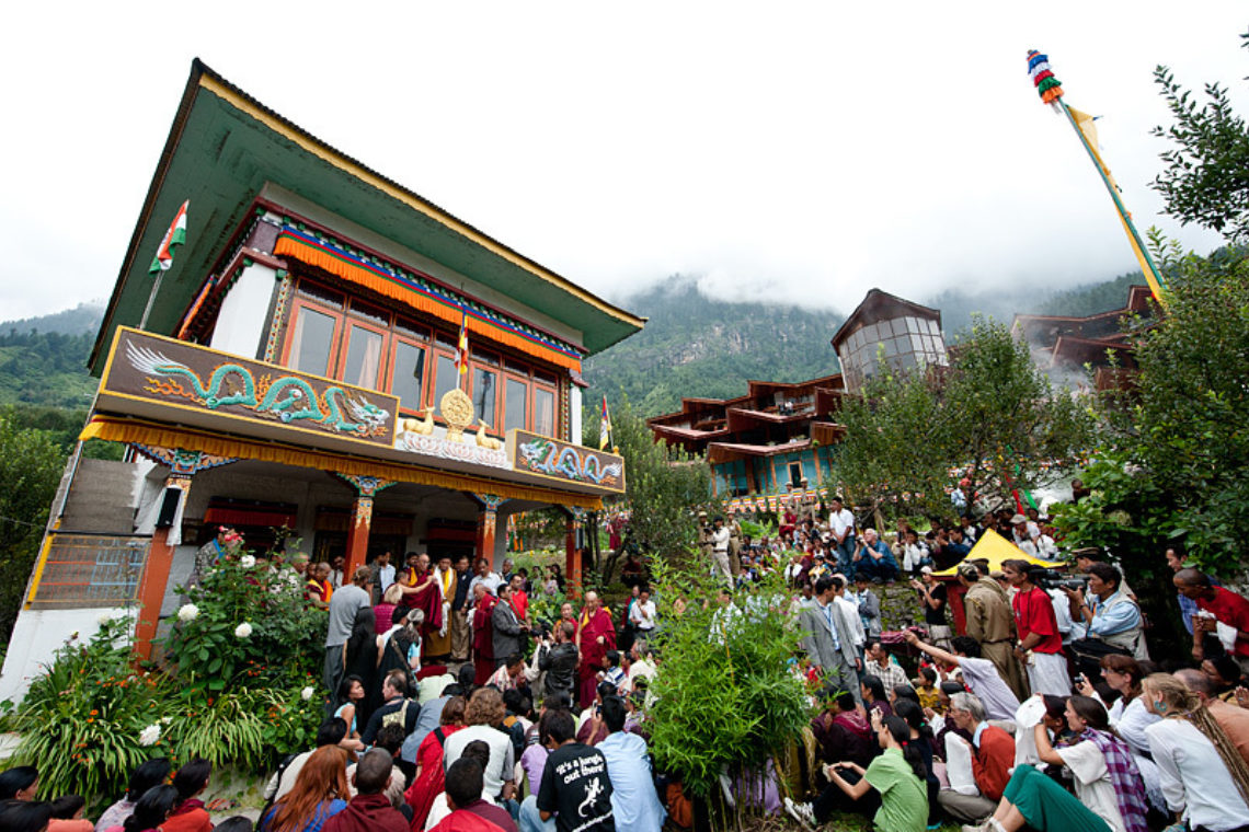 2010 08 16 12Kagyu Monastery Manali