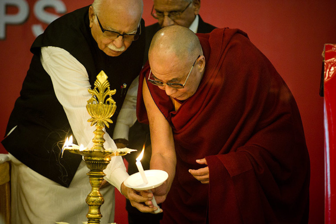 2010 11 05 Tsg  Mr  L K Advani