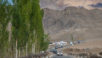 Viếng thăm làng Saboo và Stok - Ladakh, J & K, Ấn Độ