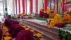 Ngày thứ ba của Giới Đàn tại Tu viện Drepung