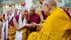 Lễ xuất gia, truyền Giới Sa-di và Sa-di-ni tại Dharamsala