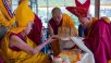 Lễ Cầu Nguyện Trường Thọ dâng lên Thánh Đức Đạt Lai Lạt Ma tại Leh, Ladakh