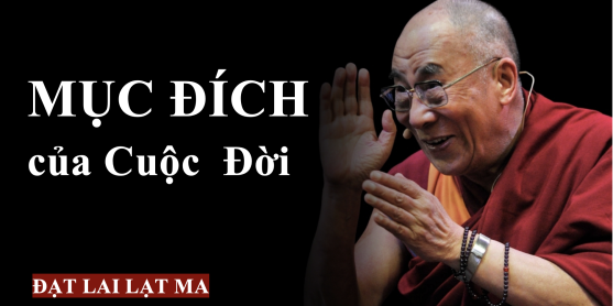 MỤC ĐÍCH CỦA CUỘC ĐỜI