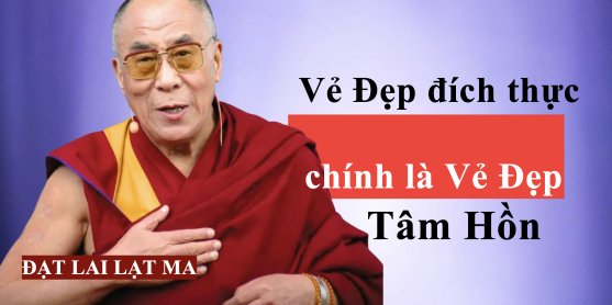 Vẻ Đẹp đích thực chính là Vẻ Đẹp Tâm Hồn