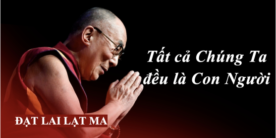 Tất cả chúng ta đều là Con Người