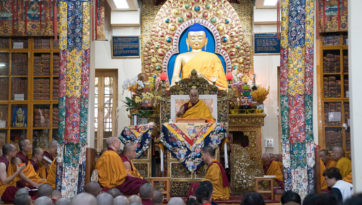 Nhập Trung Quán Luận-ngày thứ nhất