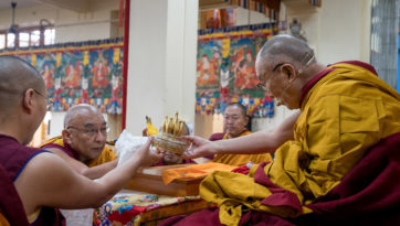 Ba Cốt Tuỷ của Đạo Lộ