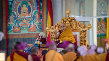 Bồ Đề Tâm Luận và 37 Pháp Hành của Bồ Tát