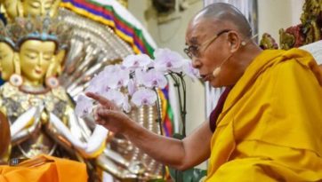 Pháp Hội dành cho Đài Loan ở Dharamsala - ngày 3