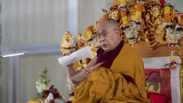 Pháp Hội ở Bồ Đề Đạo Tràng