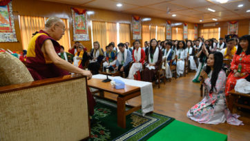 Giao lưu với nhóm đến từ Việt Nam 20 05 2019