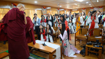 Giao lưu với Vietnam-Phát Bồ Đề Tâm