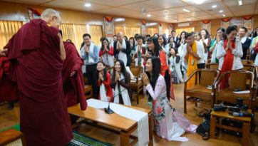 Phát Bồ Đề Tâm