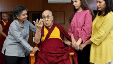 Từ bi với người làm tổn thương mình