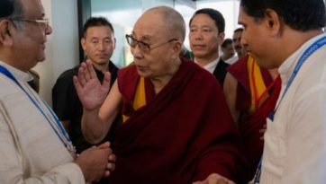 Quang lâm đến Mangaluru