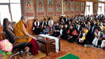 Nói chuyện với Phật tử Đông Nam Á