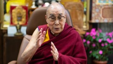 Thông Điệp của Thánh Đức Đạt Lai Lạt Ma trong Hội Nghị Thượng Đỉnh 2020