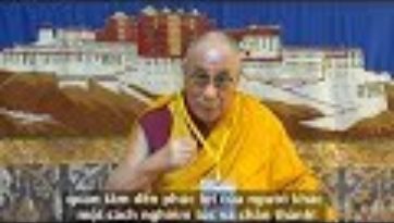 TÂM TỪ BI - Quà Sinh Nhật trân quý nhất