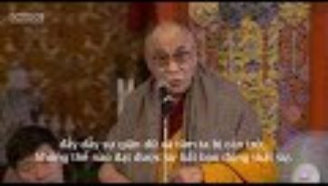 Cam kết Bất bạo động