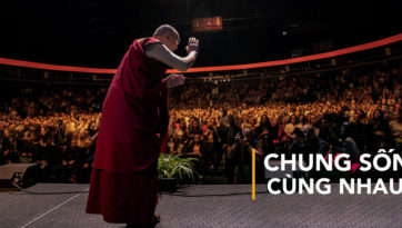 Chung sống cùng nhau